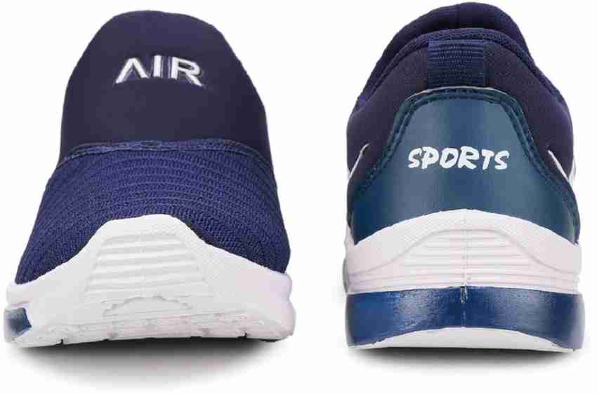 World Wear Footwear Boys Slip on Running Shoes Price in India