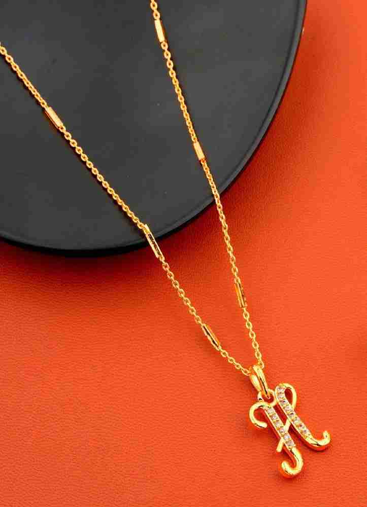 H name pendant store