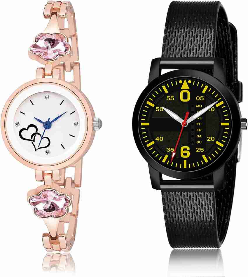 NEUTRON Analog Watch For Girls Buy NEUTRON Analog Watch For Girls Brand New Wrist 2 Watch Combo For Women And Girls G599 23 L 10 Online at Best Prices in India Flipkart