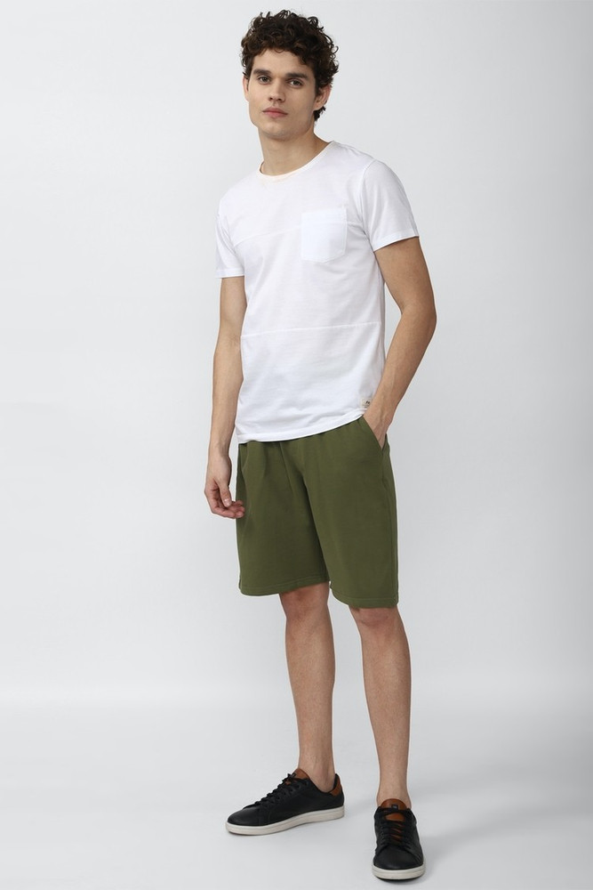Forever 21 khaki shop shorts