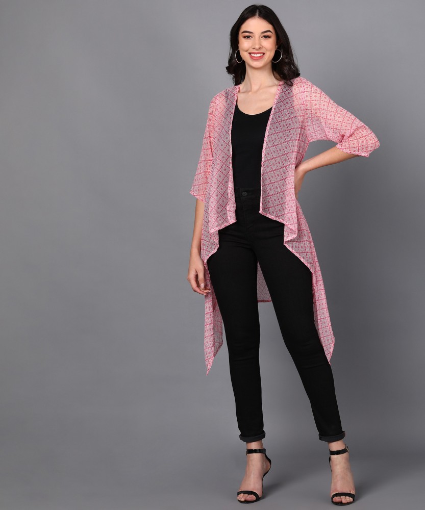 Ladies shop shrug flipkart