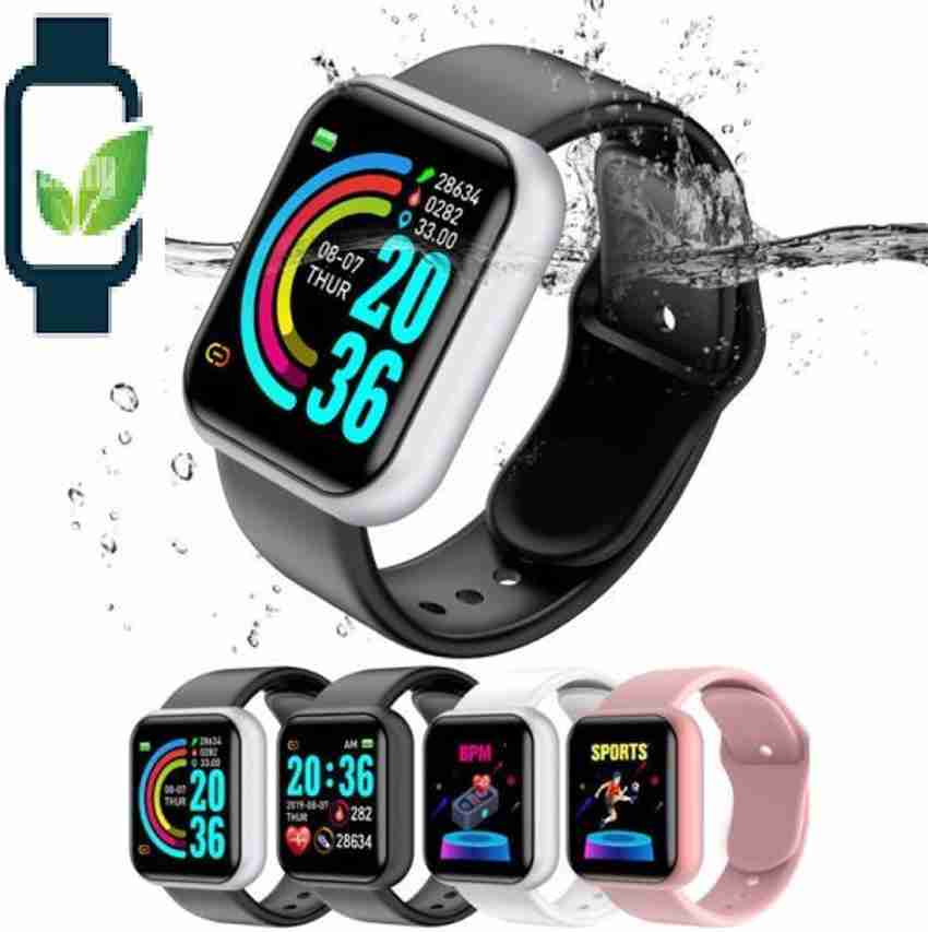 Bashaam y252 D20 yAX HEART RATE TRACKER BLUETOOTH SyART WATCH BLACK PACK OF 1 Smartwatch Price in India Buy Bashaam y252 D20 yAX HEART RATE TRACKER BLUETOOTH SyART WATCH BLACK PACK OF 1 Smartwatch onl...