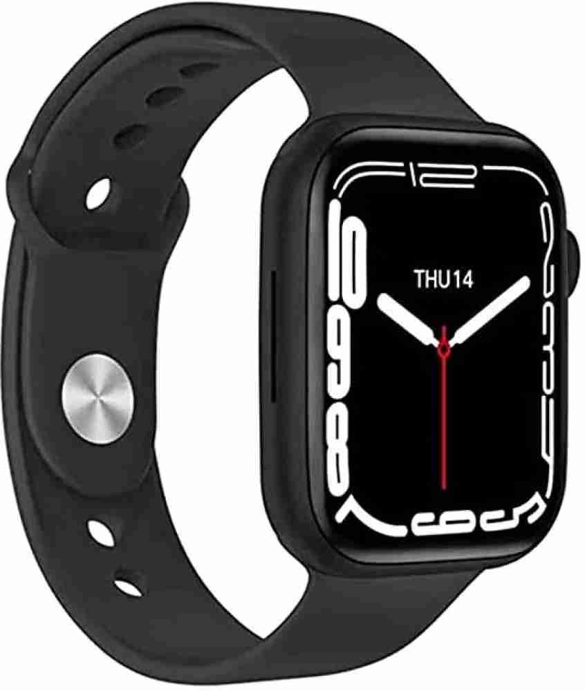 FitPro I 7 Pro Max Smart Watch 3 Style Bluetooth Call Heart