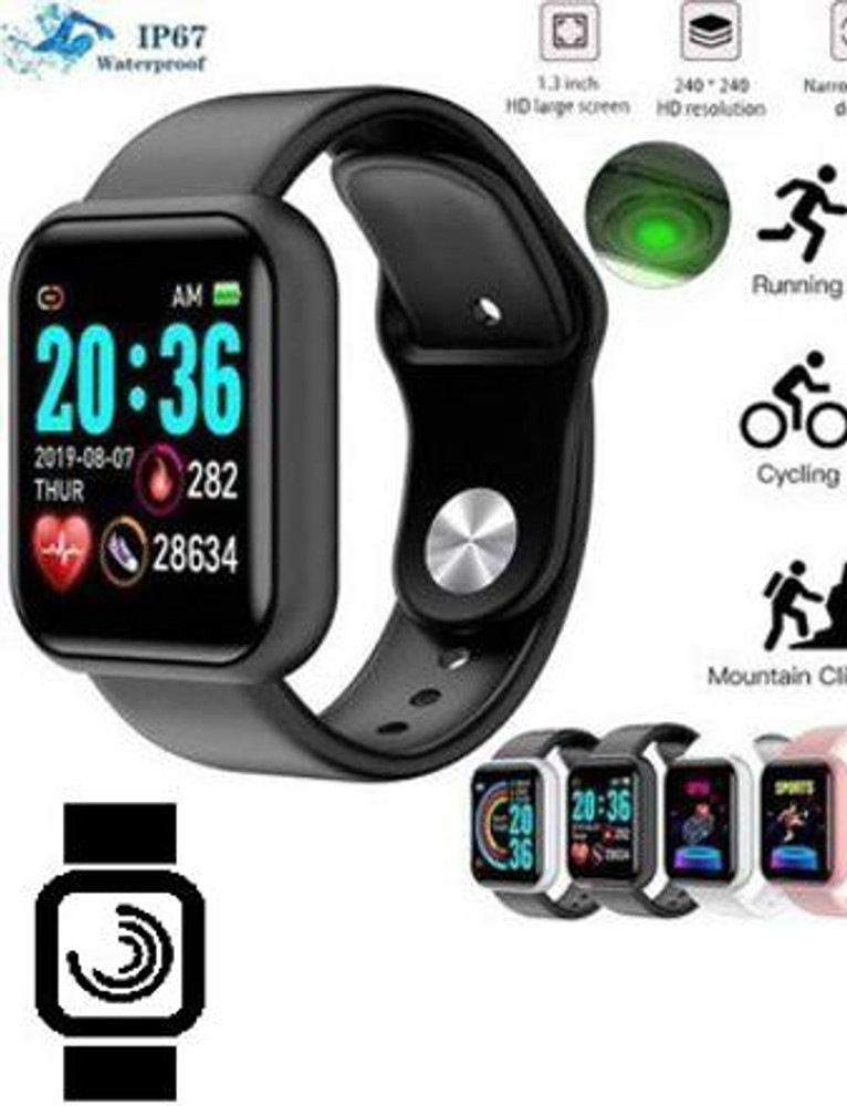 Calorie watch flipkart 2025