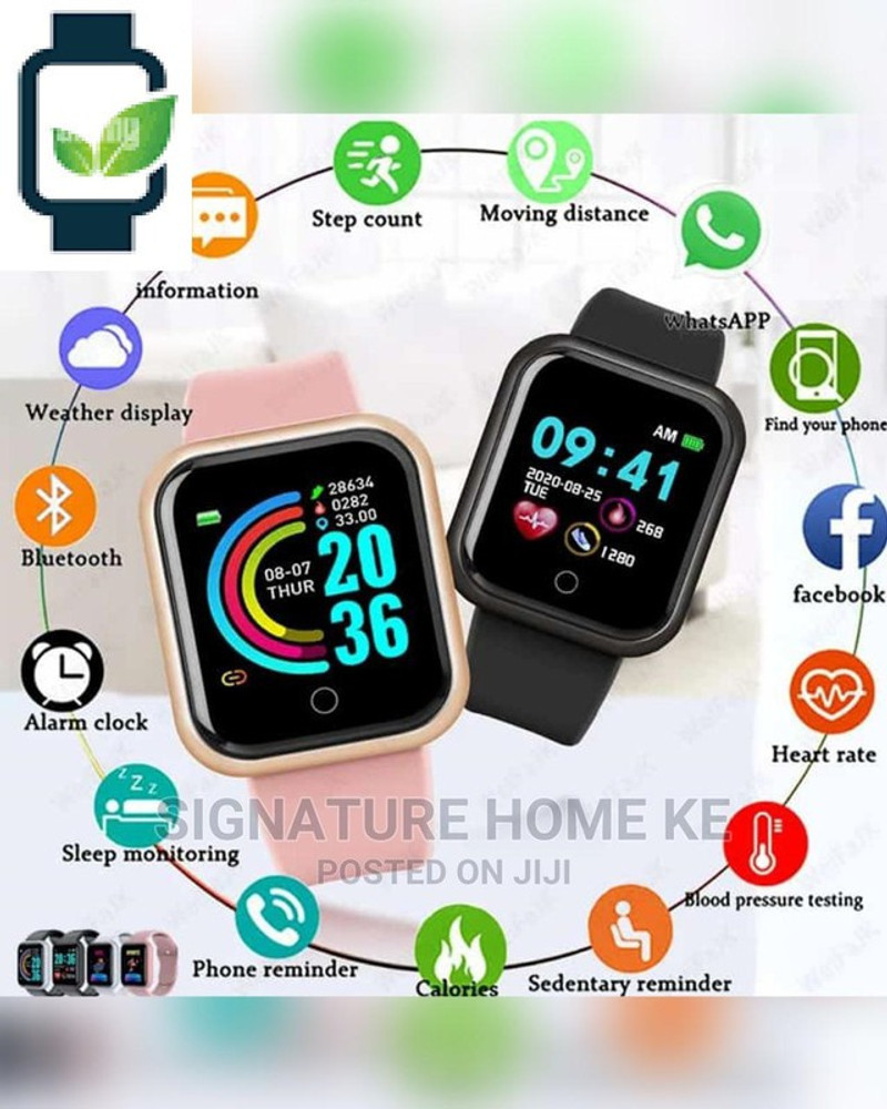 Stybits AO256 D20 PRO MAX Calories Tracker FITNESS TRACKERSMART