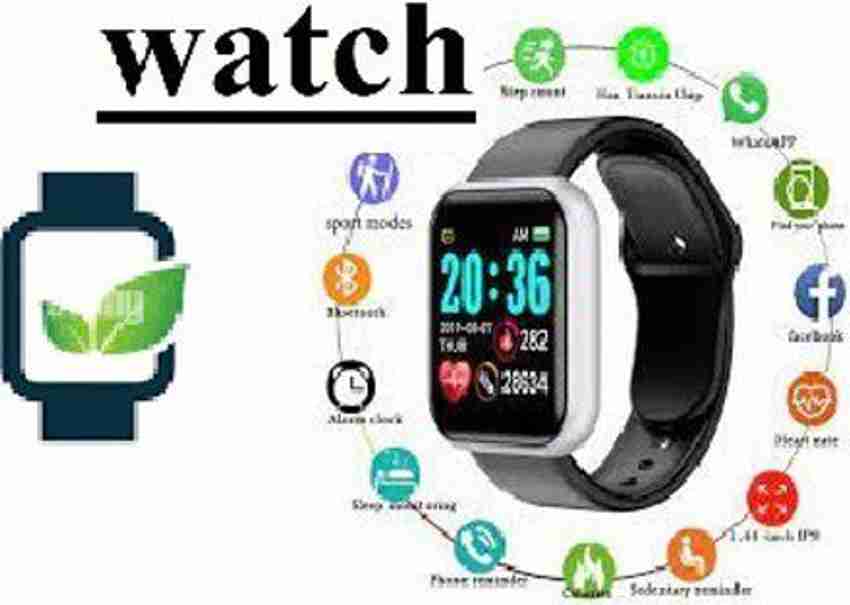 Smart hotsell watch y69