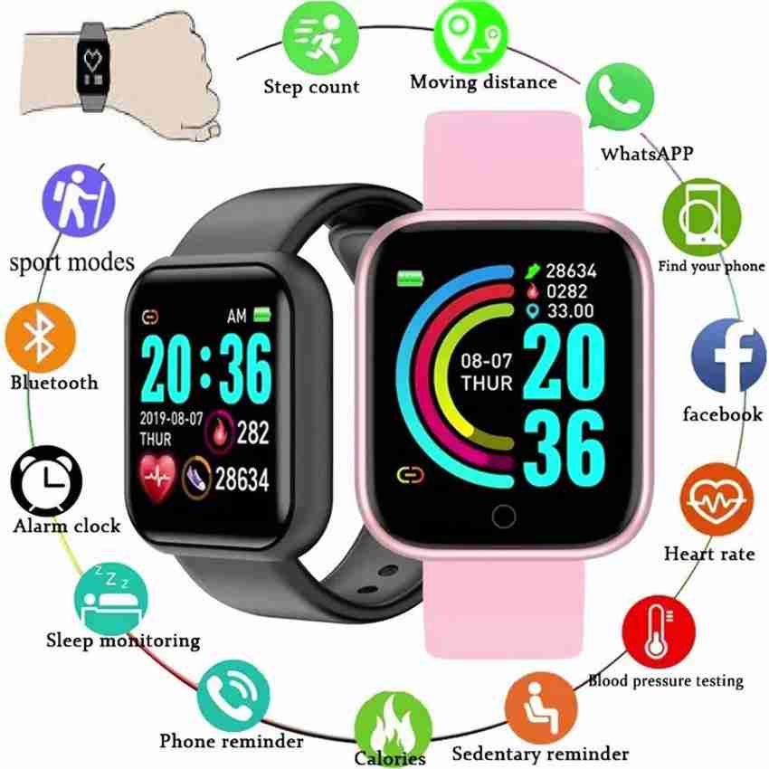 Calorie tracker wristband store