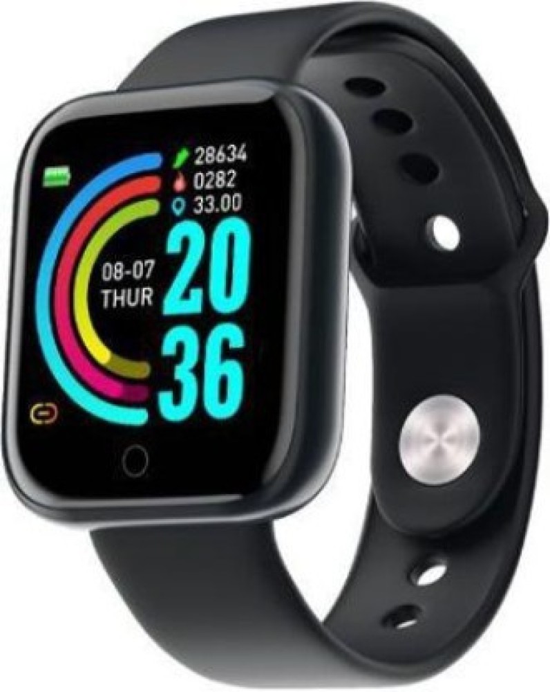 FitPro ID116 Smartwatch Price in India - Buy FitPro ID116 Smartwatch online  at