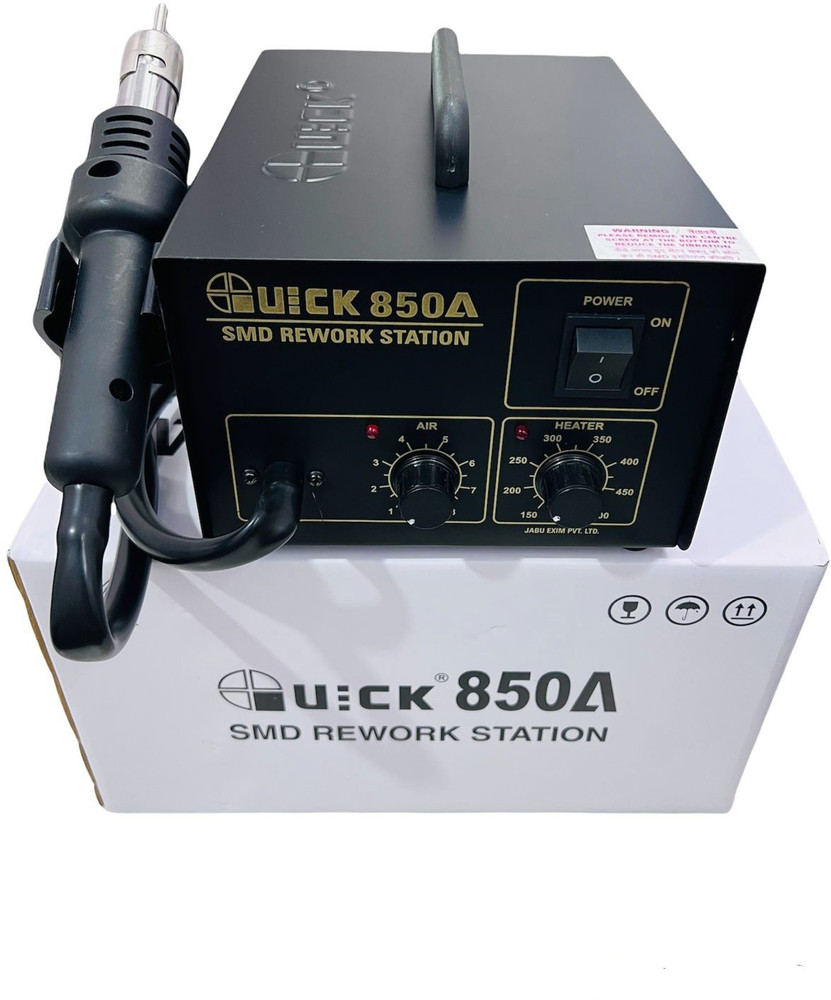 Quick smd shop rework station 850a