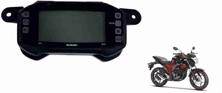 Digital Craft GIXXER Digital Speedometer Price in India Buy Digital Craft GIXXER Digital Speedometer online at Flipkart