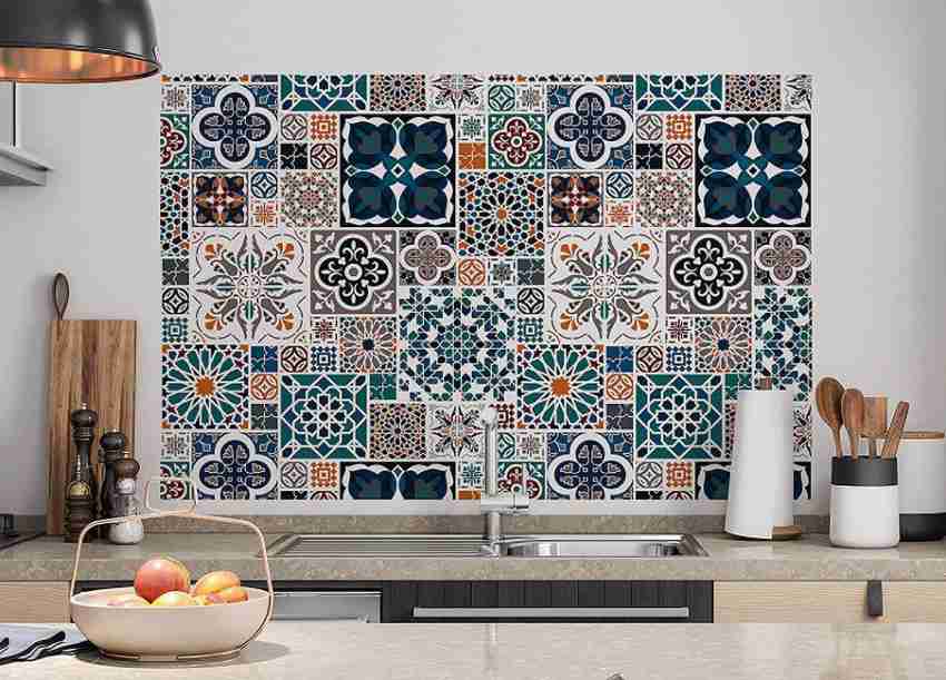 35+ Backsplash Behind Stove ( STYLE & FUNCTION ) - Trendy Tiles