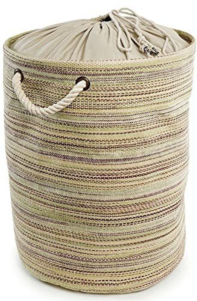 Big basket with lid deals