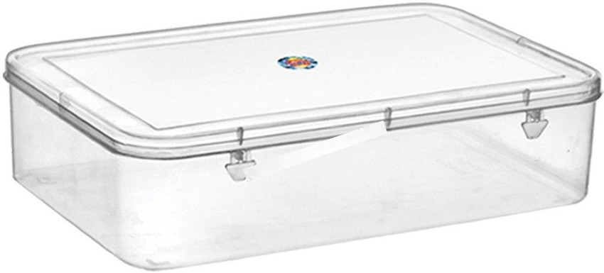 Big plastic shop box