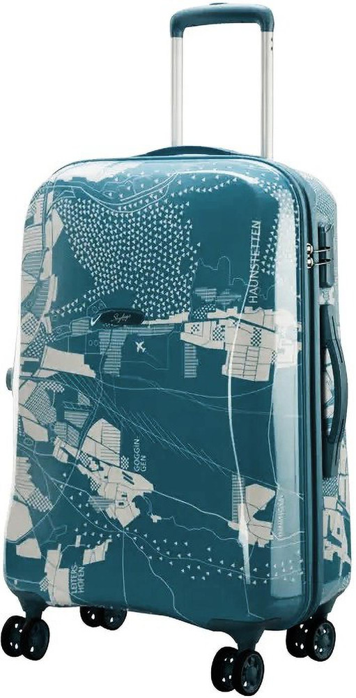 Skybags trolley medium 2025 size
