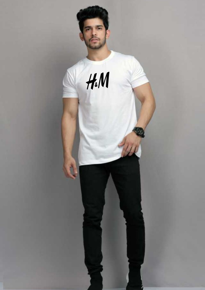 H&m t shirts clearance mens