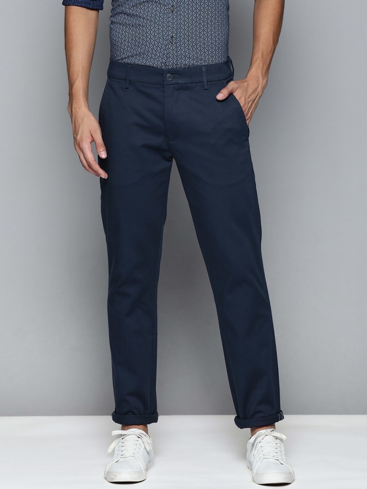 LEVIS 511 White Tab Slim Fit Trousers Blue in Bangalore at best price by  Levi Strauss India Pvt Ltd Corporate Office  Justdial