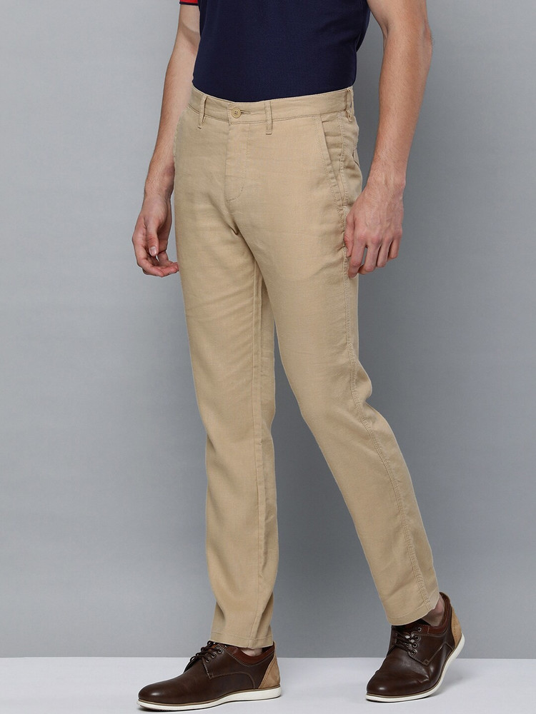 Levis linen new arrivals trousers
