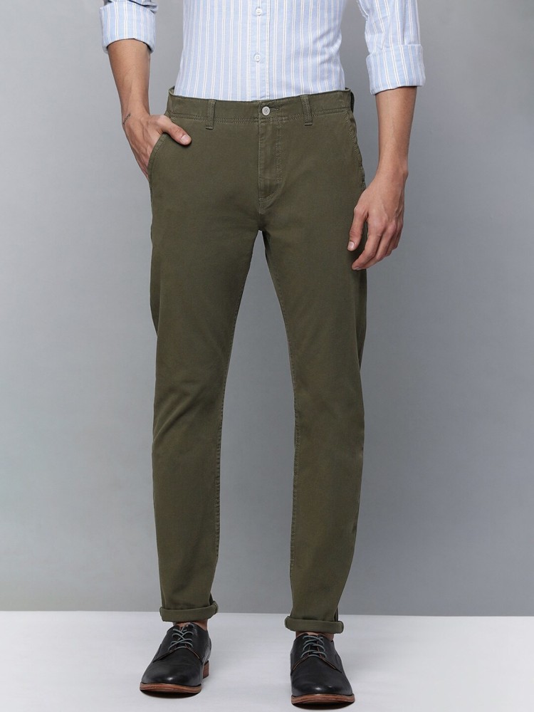 Levis Brown Trousers  Buy Levis Brown Trousers online in India