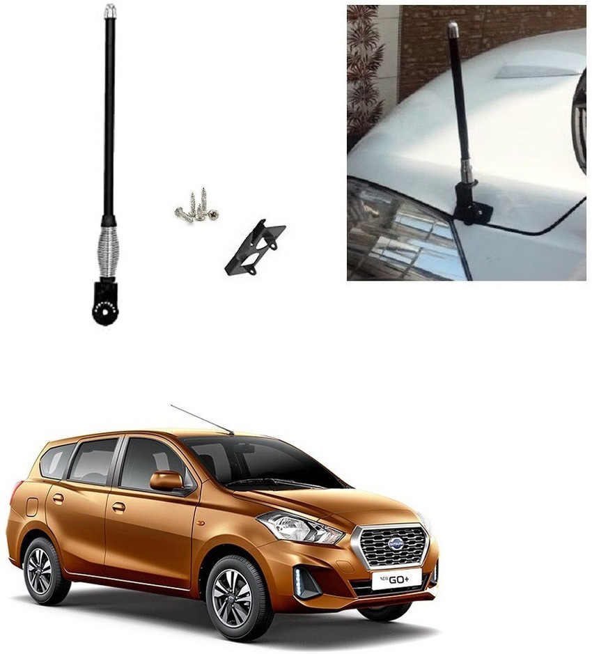 SPREADX Stylish Car Bonnet Show Decorative Antenna Rod Style for