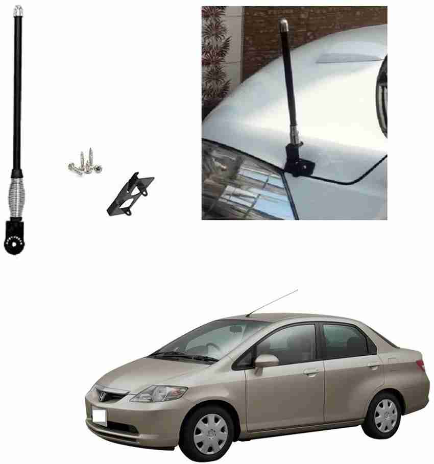 Honda city sales zx antenna