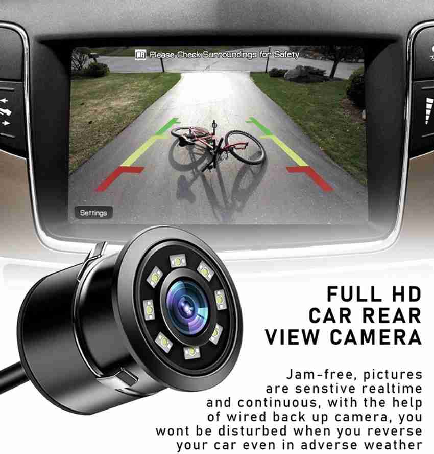 Back sensor sales camera for car