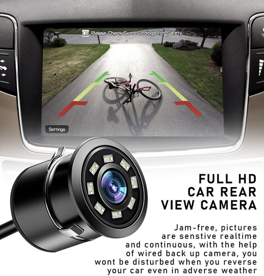 Ciaz reverse parking camera deals