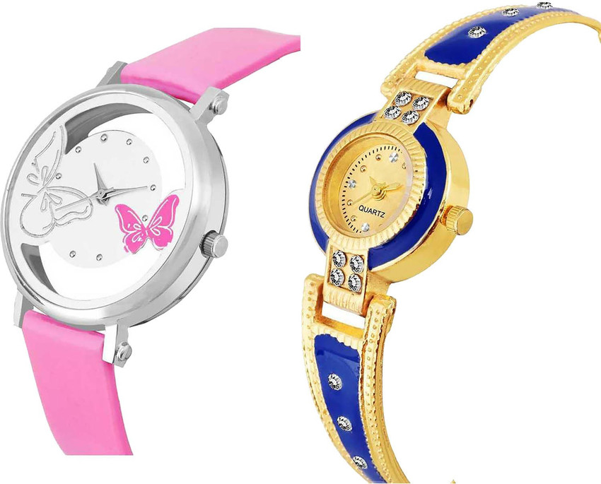 Women's geometry 2025 quartz watch flipkart