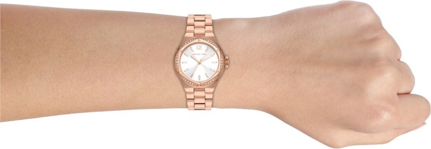 MICHAEL KORS Lennox Lennox Analog Watch - For Women - Buy MICHAEL