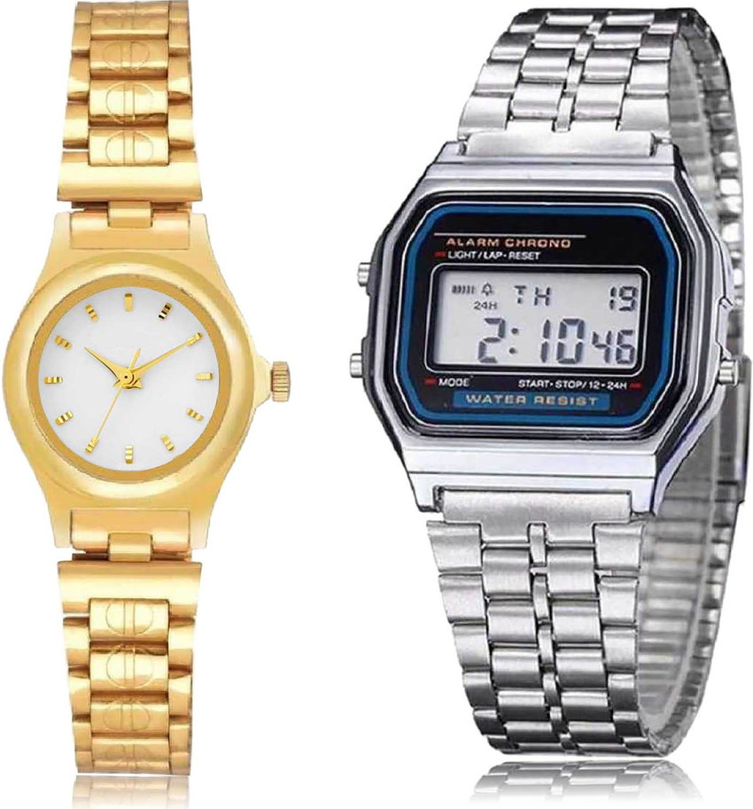 Digital watch for hotsell women branded