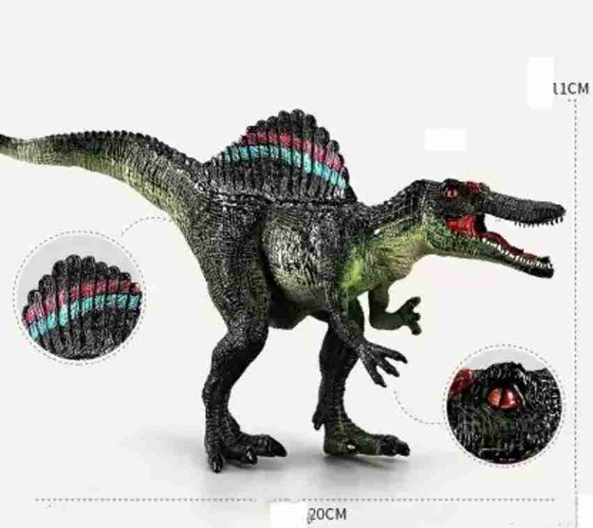Spinosaurus action figure shop