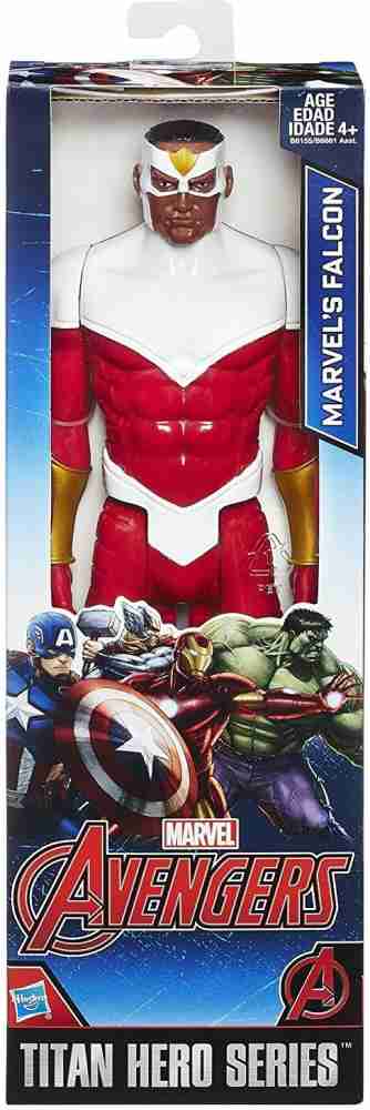 Avengers - figurine 30 cm titan hero movie
