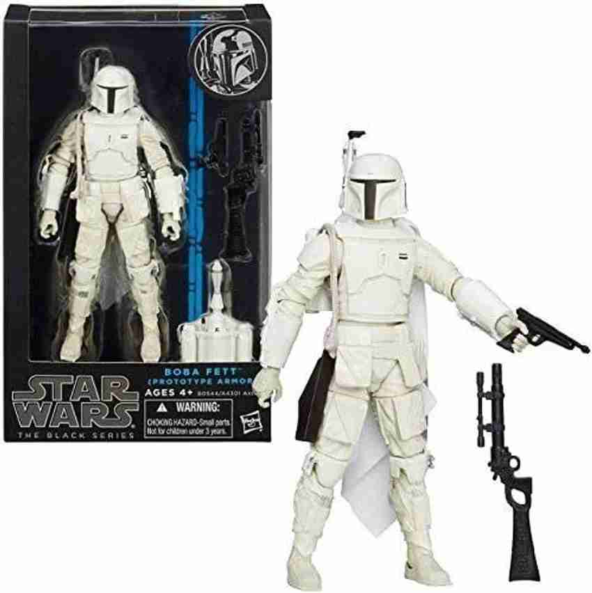 Boba fett sale prototype black series