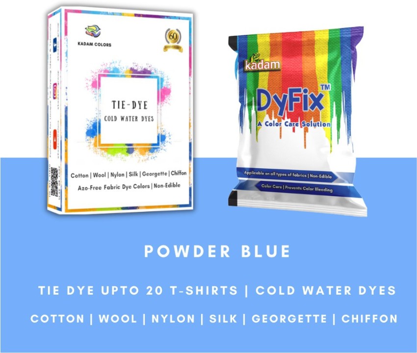 Tie & Dye Powder Color, Packaging Type: Pouch at best price in Mumbai