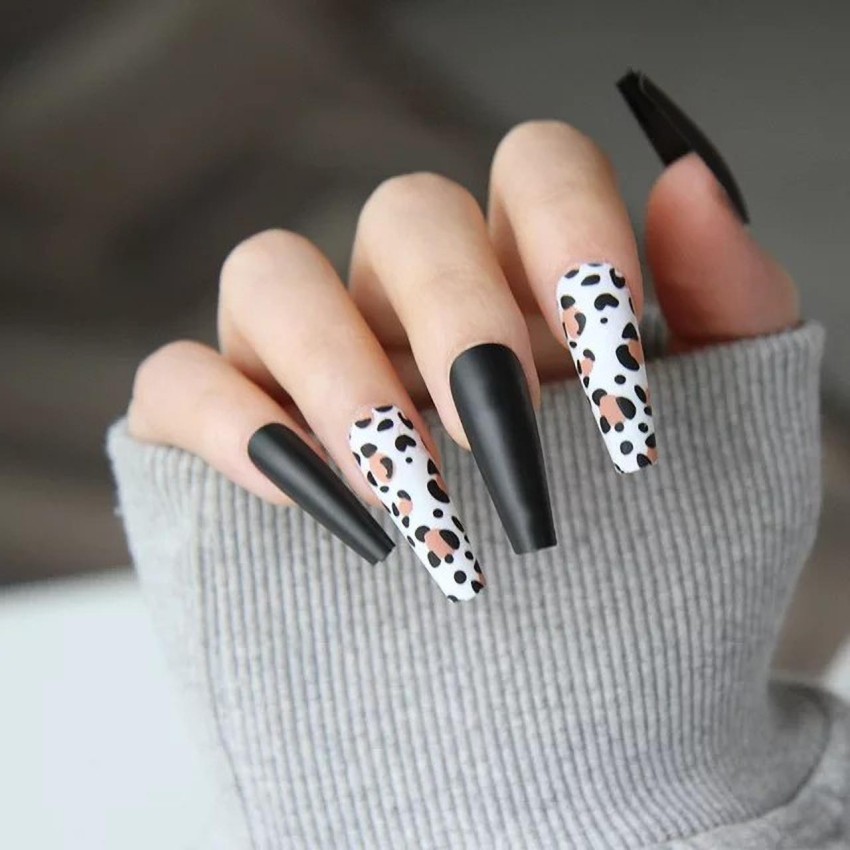 Get Beautiful and Long Nail Extension and Art | PHMs