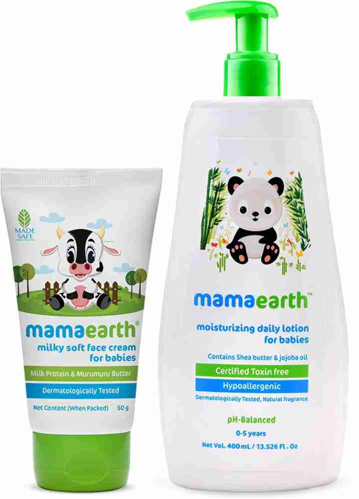 Mamaearth face cream for 2024 baby