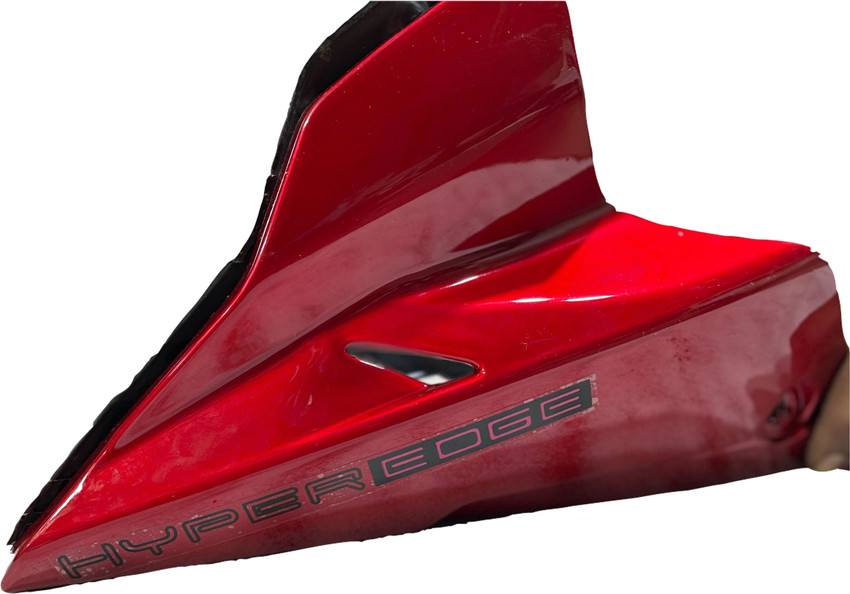 Apache rtr 160 shop engine guard