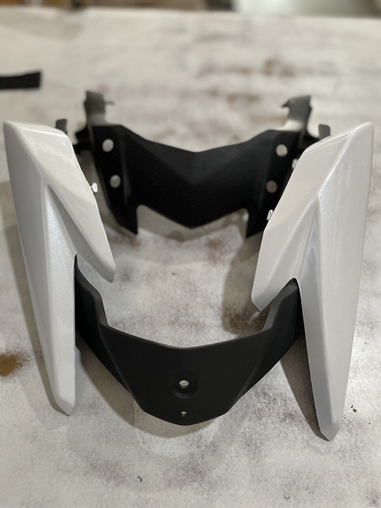 Yamaha fz shop v2 visor price