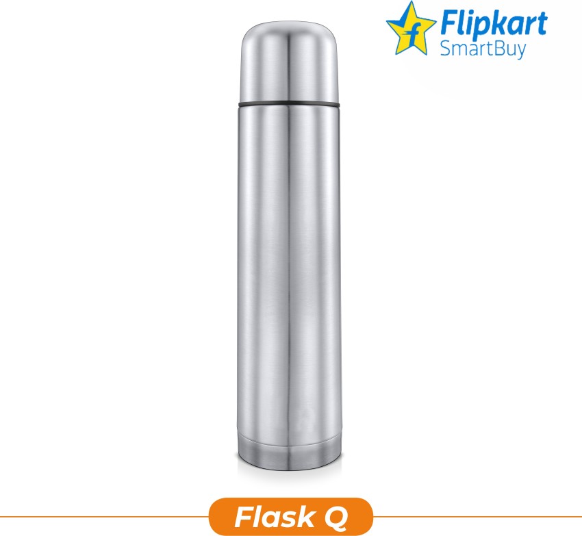 Buy 24 Hrs Hot Flask 1 Ltr + Free 24 Hrs Hot Flask 500ml (2F1) Online at  Best Price in India on