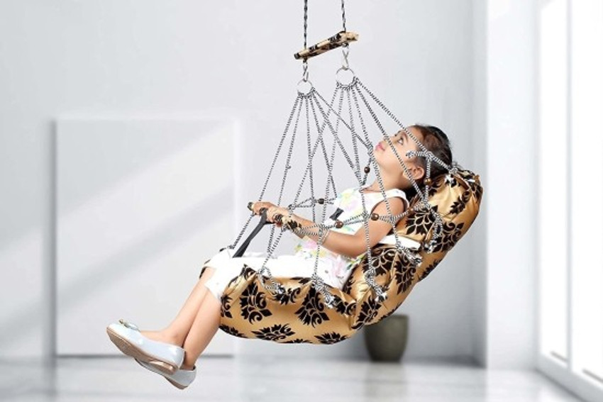 Cradle swing seat sales