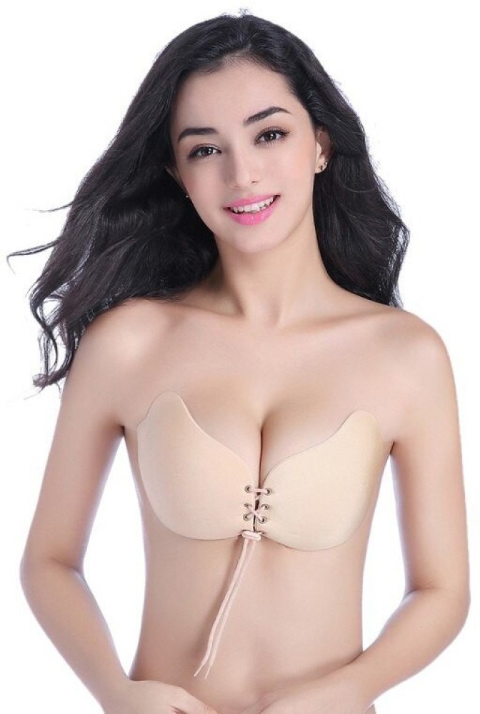Invisible Backless Strapless Deep Cleavage Mango Bra, High Quality Invisible  Backless Strapless Deep Cleavage Mango Bra on