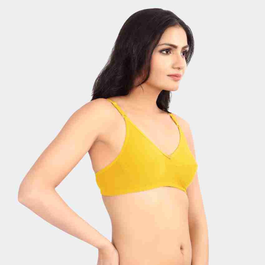 Poomex BEAUTY BRA Women Everyday Lightly Padded Bra - Buy Poomex BEAUTY BRA  Women Everyday Lightly Padded Bra Online at Best Prices in India