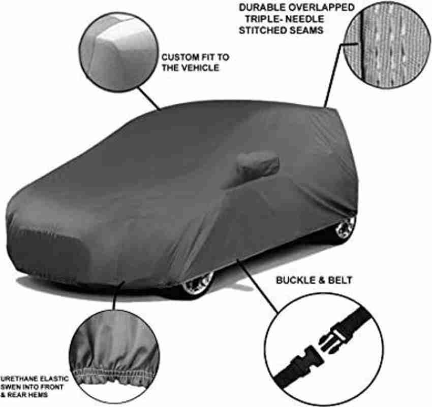 Mercedes glc 300 car clearance cover