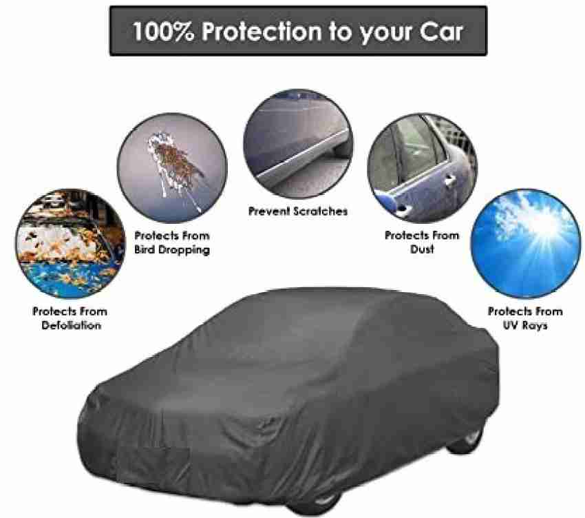 Anlopeproducts Car Cover For Mini Clubman COOPER S (Without Mirror Pockets)  Price in India - Buy Anlopeproducts Car Cover For Mini Clubman COOPER S (Without  Mirror Pockets) online at
