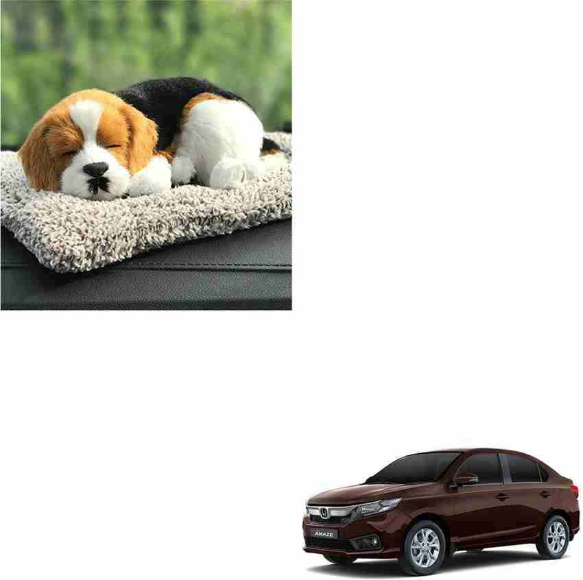 SEMAPHORE Car Auto Interior Dashboard Ornaments Sleeping Dog Type