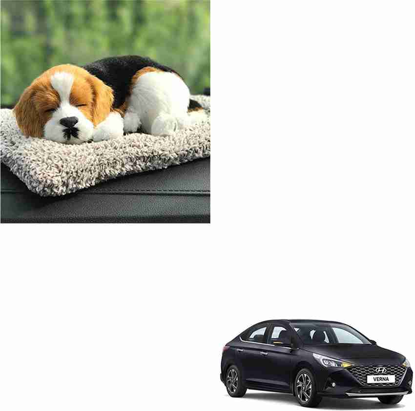 SEMAPHORE Car Auto Interior Dashboard Ornaments Sleeping Dog Type