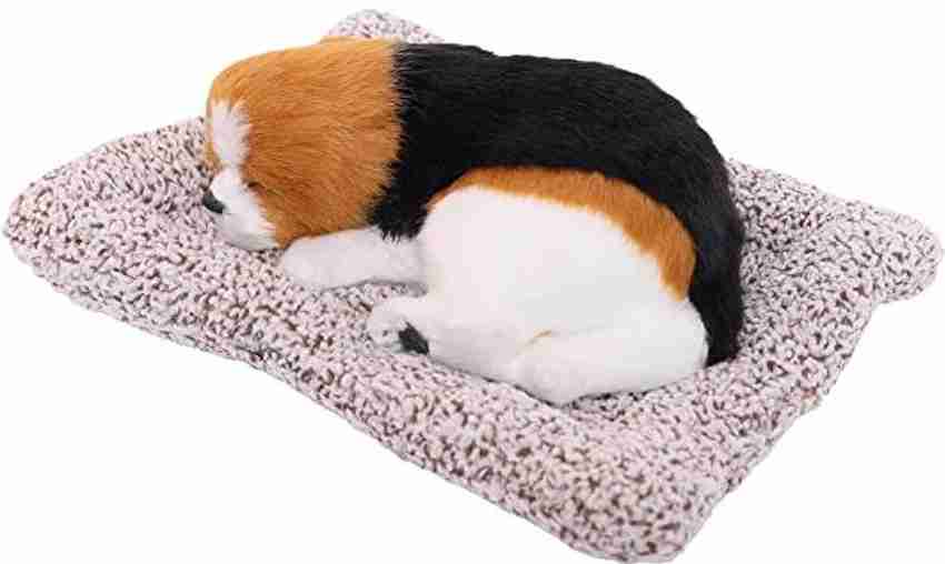 SEMAPHORE Car Auto Interior Dashboard Ornaments Sleeping Dog Type