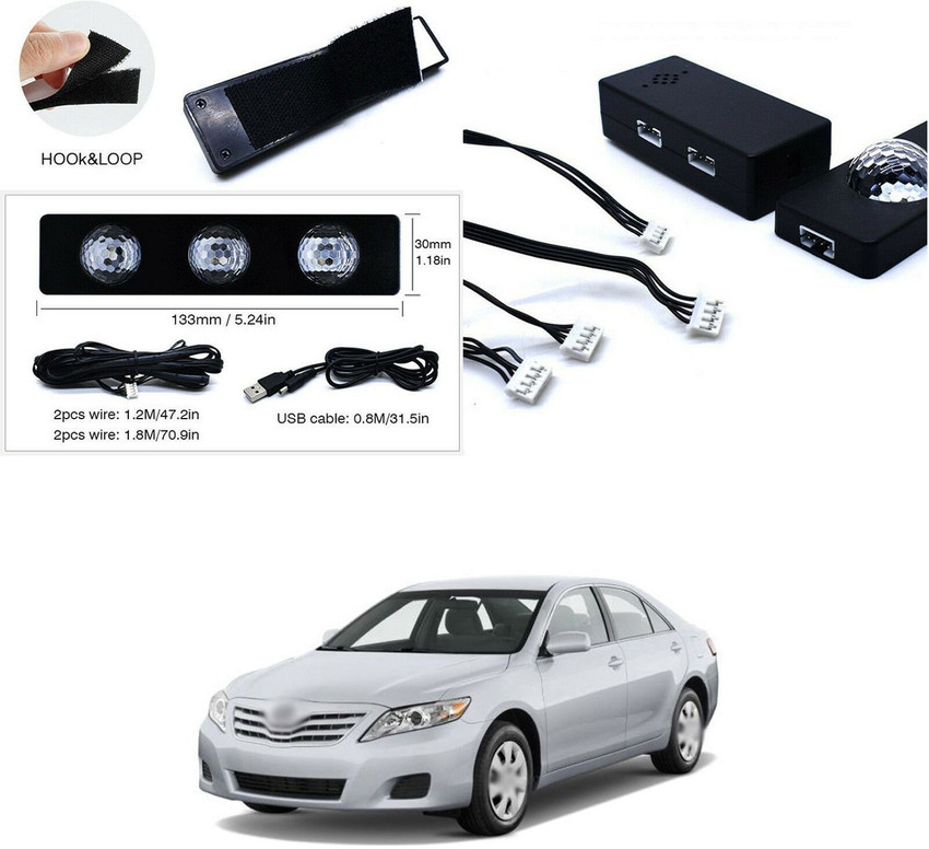 Toyota camry light bar deals