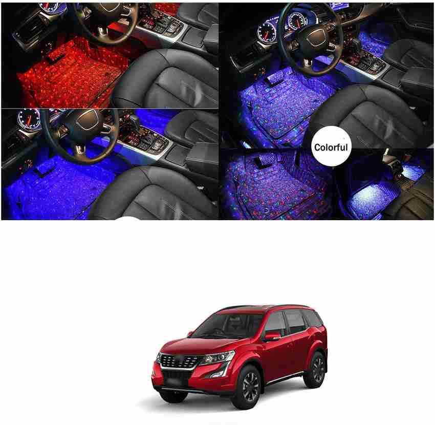 Xuv 500 best sale light accessories