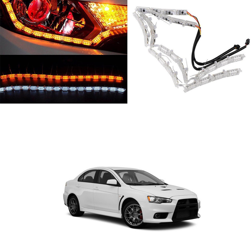 Lancer online light bar