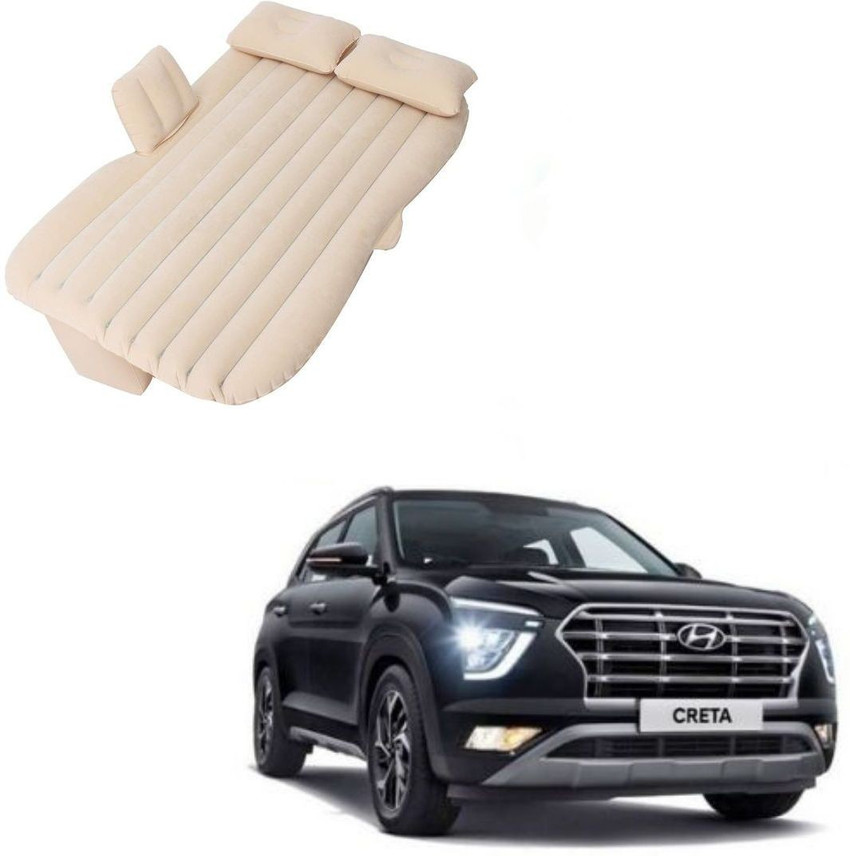 Car inflatable bed for creta 2025